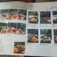 เมนู foreste café by Anna-nava