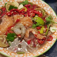 ลาบนัว หัวหมาก