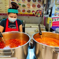 เมนูของร้าน บ้านขันโตก Food Villa