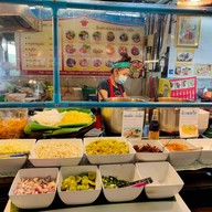 หน้าร้าน บ้านขันโตก Food Villa