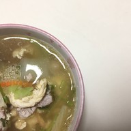 เมนูของร้าน ครัว ลินลี่ สาขาวีฟู้ดมาร์เก็ต ไทรน้อย วีฟู้ด มาร์เก็ต ไทรน้อย