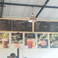 เมนู foreste café by Anna-nava