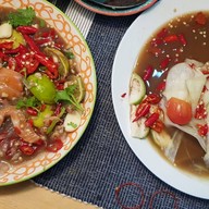 ลาบนัว หัวหมาก