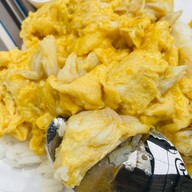 30 อิ่ม ข้าวไข่เจียวทรงเครื่อง ข้าวไข่ข้น ศาลายา