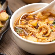 เมนูของร้าน แซ่บหลาย แซ่บหลาย