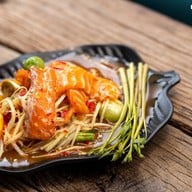 เมนูของร้าน แซ่บหลาย แซ่บหลาย