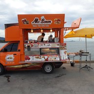 Mr.Simm Chicken Roti Snacks Cafe'