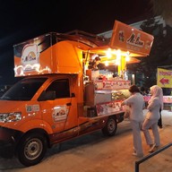 Mr.Simm Chicken Roti Snacks Cafe'