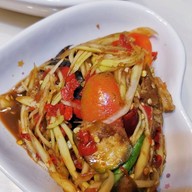 เมนูของร้าน อีสานตำร้าน 9
