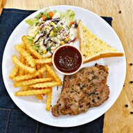 Guusteak House #สเต็กบ้านกู หัวหมาก