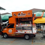 Mr.Simm Chicken Roti Snacks Cafe'