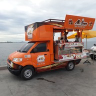 Mr.Simm Chicken Roti Snacks Cafe'