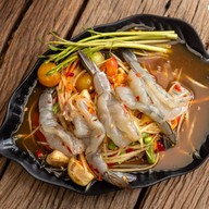 เมนูของร้าน แซ่บหลาย แซ่บหลาย