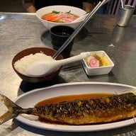 เมนูของร้าน ราเมงยะ