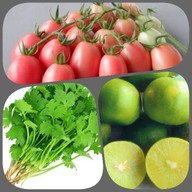 วันใหม่ผักสดจากตลาด