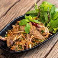 เมนูของร้าน แซ่บหลาย แซ่บหลาย