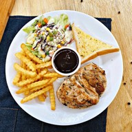 Guusteak House #สเต็กบ้านกู หัวหมาก