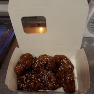 Mr.Simm Chicken Roti Snacks Cafe'