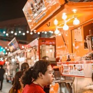 Mr.Simm Chicken Roti Snacks Cafe'