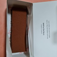 เมนูของร้าน BAKE BY CHEF BURIN พหลโยธิน