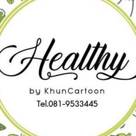 Healthyby Cartoon