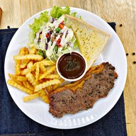 Guusteak House #สเต็กบ้านกู หัวหมาก