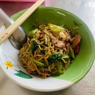 เมนูของร้าน บะหมี่โกล้าน