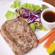 healthy steak Cleanfood(健康食品) ร้านดังบ่อวิน,ปลวกแดง