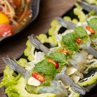 เมนูของร้าน แซ่บหลาย แซ่บหลาย