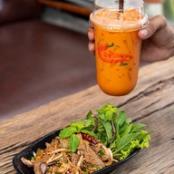 เมนูของร้าน แซ่บหลาย แซ่บหลาย