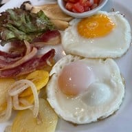 เมนูของร้าน Little Home Bakery วรจักร วรจักร