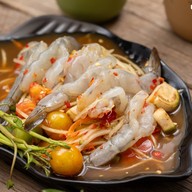 เมนูของร้าน แซ่บหลาย แซ่บหลาย