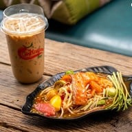เมนูของร้าน แซ่บหลาย แซ่บหลาย