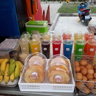 Mr.Simm Chicken Roti Snacks Cafe'