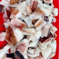 ปลาหมึกย่าง BB