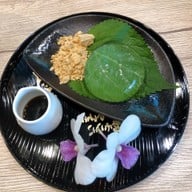 เมนูของร้าน Sunrise Cafe' Sunrise Cafe Pattaya