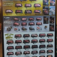 เมนู Maxbeef Buffet บางโพ