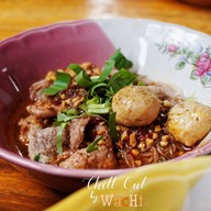 เมนูของร้าน ร้านฟาโล ควันโก๋หม้อ