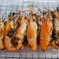 เมนูของร้าน ทะเลแซบ