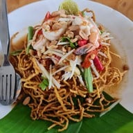 เมนูของร้าน ส้มตำ เฌอ เฌอ ระยอง ตากสิน