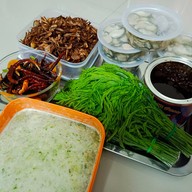 เมนูของร้าน ทะเลแซบ