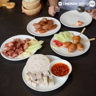 หมูยอแม่ถ้วน ตำรับเวียดนาม
