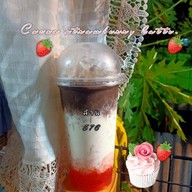 เมนู ล้าน576 ปังปิ้ง ชา กาแฟ นมสด โกโก้ลาวา โซดาโอ่ง