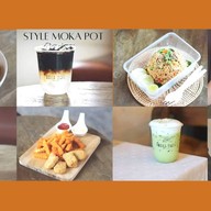 Moka cafe Chiangmai - น้ำปิงป่าแดด สาขา น้ำปิงป่าแดด