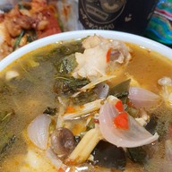 เมนูของร้าน ครัวตายาย KETO HOUSE