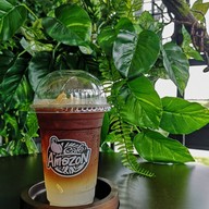 เมนูของร้าน Café Amazon Concept Store