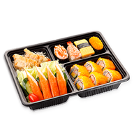 เมนูของร้าน Oishi Ramen The walk Nakhon Sawan