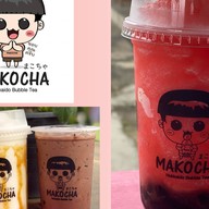 Makocha ชานมไข่มุกไต้หวัน สาขาบางบัวทอง (ทางเข้าสุเหร่าลากค้อน) บางบัวทอง