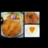 สเต็กริมน้ำ(ตลาดน้ำวัดหนองพะอง) สเต็กริมน้ำ(ตลาดน้ำวัดหนองพะอง)