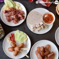 หมูยอแม่ถ้วน ตำรับเวียดนาม